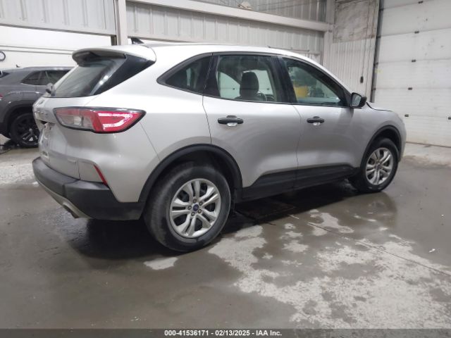1FMCU0F64LUA84300 Ford ESCAPE S