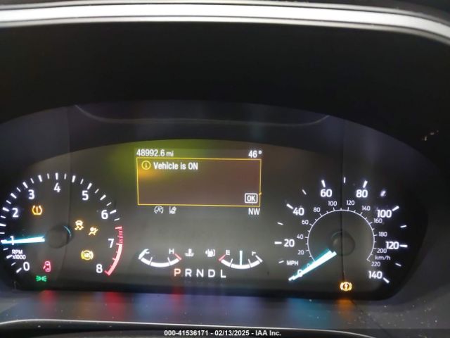 1FMCU0F64LUA84300 Ford ESCAPE S
