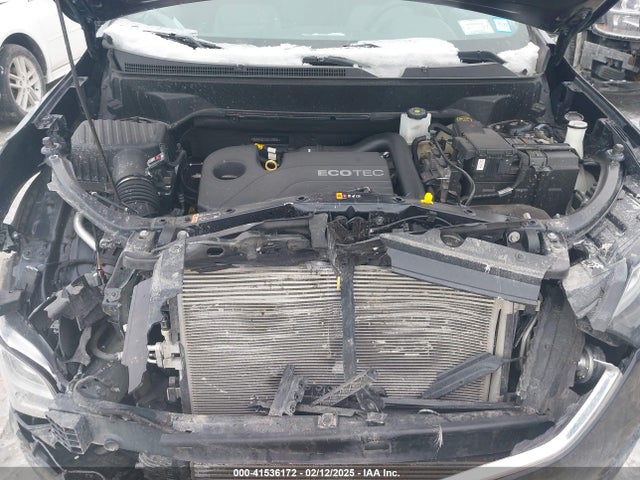 Chevrolet EQUINOX LS 2021 3GNAXSEV3MS125631 Image 10