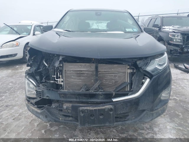 Chevrolet EQUINOX LS 2021 3GNAXSEV3MS125631 Image 13