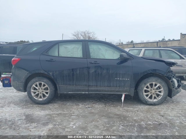 Chevrolet EQUINOX LS 2021 3GNAXSEV3MS125631 Image 14