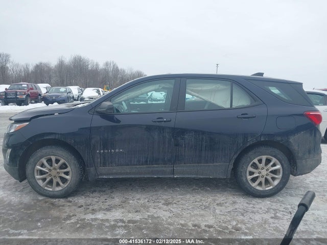 Chevrolet EQUINOX LS 2021 3GNAXSEV3MS125631 Image 15