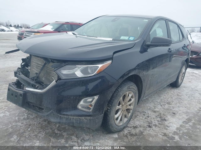 Chevrolet EQUINOX LS 2021 3GNAXSEV3MS125631 Image 2
