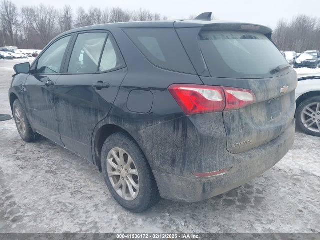 Chevrolet EQUINOX LS 2021 3GNAXSEV3MS125631 Image 3
