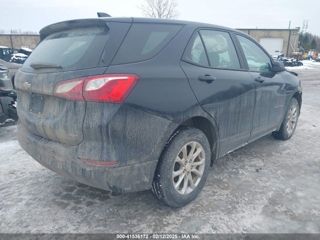 Chevrolet EQUINOX LS 2021 3GNAXSEV3MS125631 Image 4