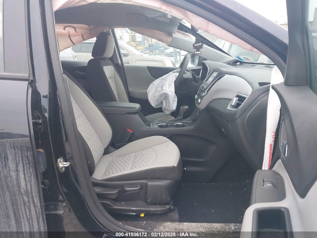 Chevrolet EQUINOX LS 2021 3GNAXSEV3MS125631 Image 5