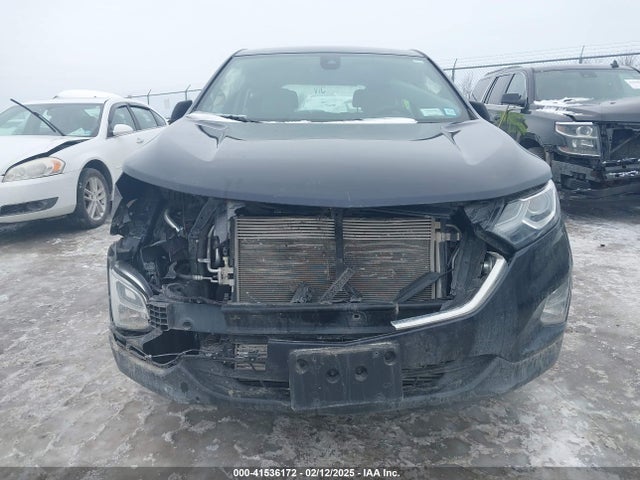 Chevrolet EQUINOX LS 2021 3GNAXSEV3MS125631 Image 6