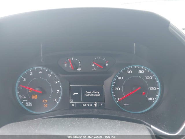 Chevrolet EQUINOX LS 2021 3GNAXSEV3MS125631 Image 7
