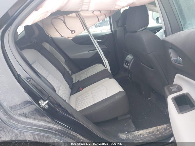 Chevrolet EQUINOX LS 2021 3GNAXSEV3MS125631 Image 8