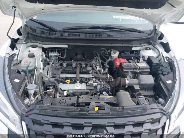 3N1CP5CV7RL484569 Nissan Kicks Sv Xtronic Cvt