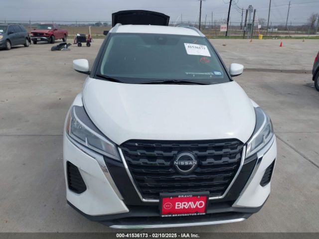 3N1CP5CV7RL484569 Nissan Kicks Sv Xtronic Cvt