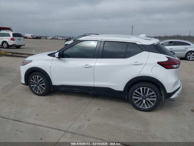3N1CP5CV7RL484569 Nissan Kicks Sv Xtronic Cvt
