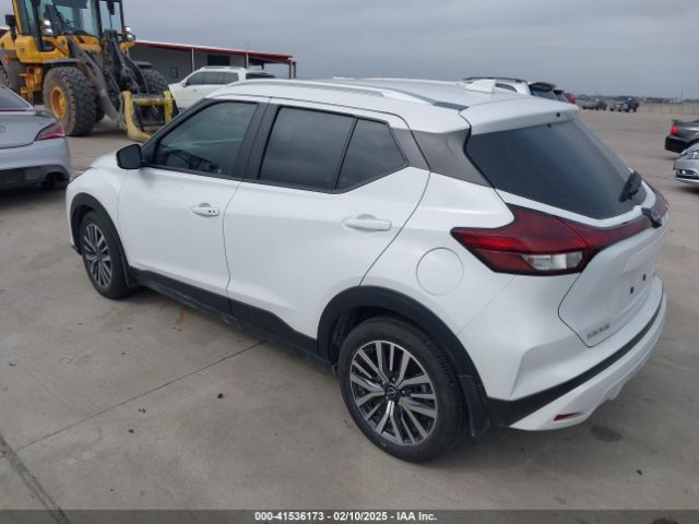 3N1CP5CV7RL484569 Nissan Kicks Sv Xtronic Cvt