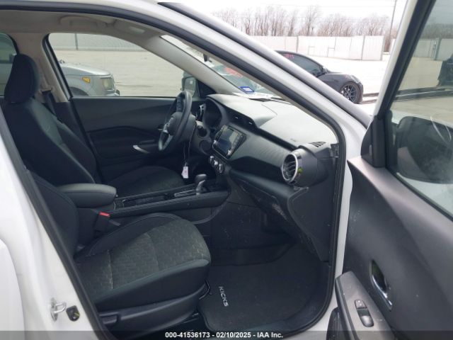 3N1CP5CV7RL484569 Nissan Kicks Sv Xtronic Cvt