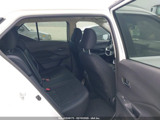 3N1CP5CV7RL484569 Nissan Kicks Sv Xtronic Cvt