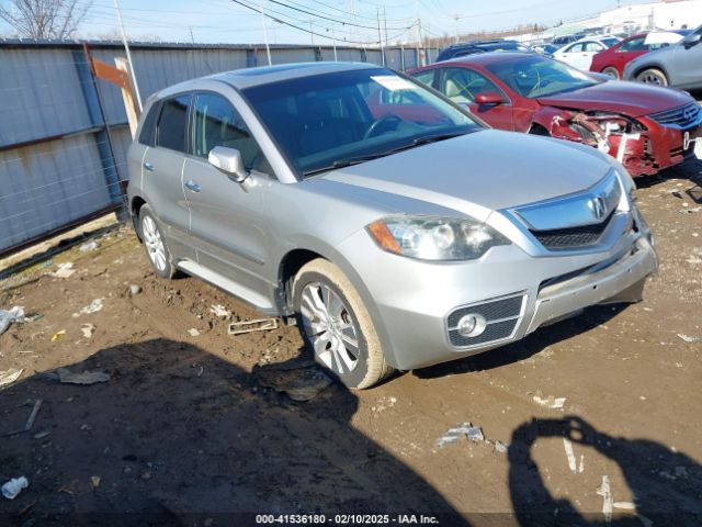 2011 ACURA RDX 5J8TB1H28BA006761 Photo 0