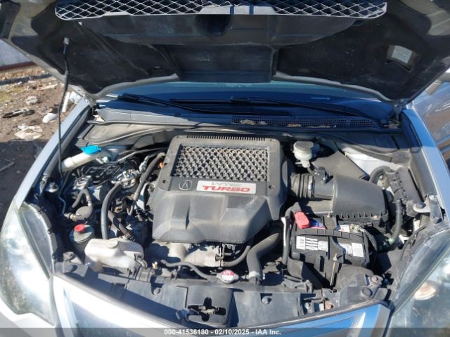 2011 ACURA RDX 5J8TB1H28BA006761 Photo 9