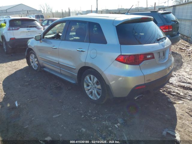 2011 ACURA RDX 5J8TB1H28BA006761 Photo 2