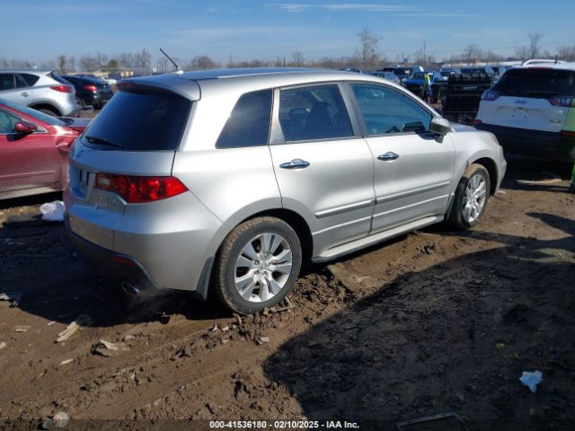 2011 ACURA RDX 5J8TB1H28BA006761 Photo 3