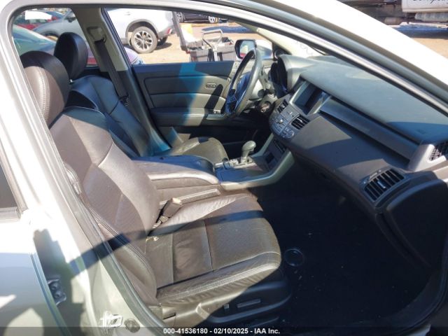 2011 ACURA RDX 5J8TB1H28BA006761 Photo 4