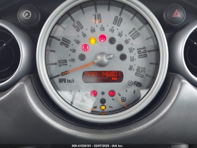2005 MINI COOPER S WMWRE33455TD94318 Photo 6