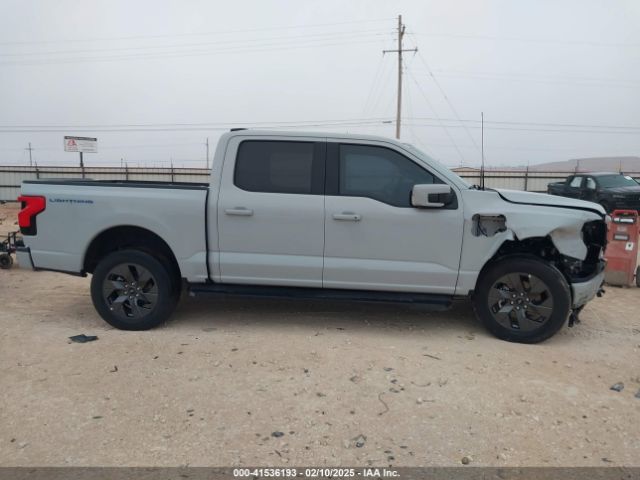 1FTVW1EL7PWG19070 Ford F-150 Lightning Lariat