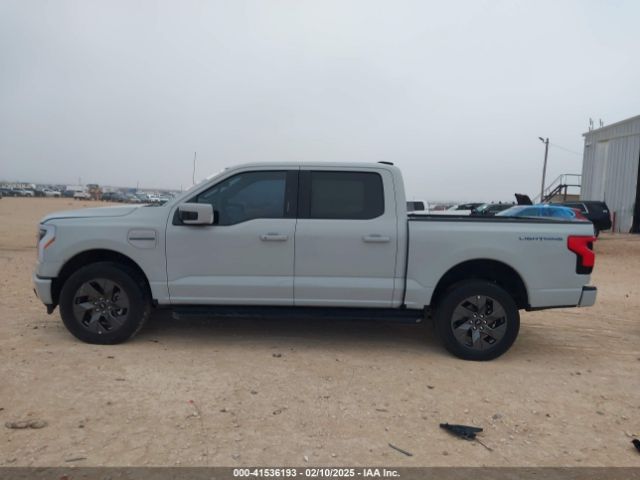 1FTVW1EL7PWG19070 Ford F-150 Lightning Lariat