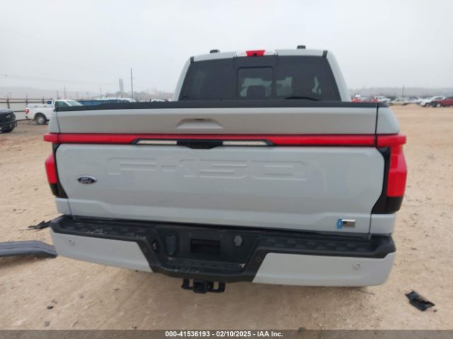 1FTVW1EL7PWG19070 Ford F-150 Lightning Lariat