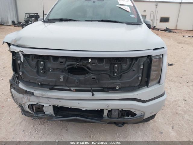 1FTVW1EL7PWG19070 Ford F-150 Lightning Lariat