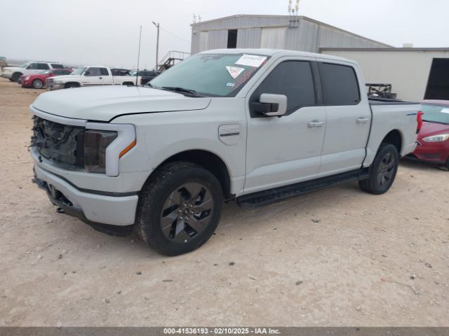 1FTVW1EL7PWG19070 Ford F-150 Lightning Lariat