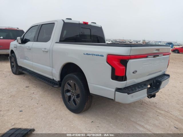 1FTVW1EL7PWG19070 Ford F-150 Lightning Lariat
