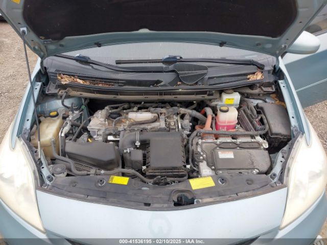JTDKN3DU5E1737883 Toyota Prius