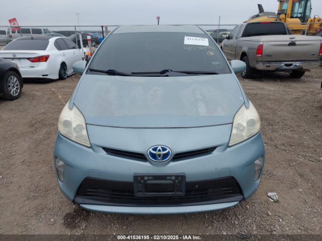 JTDKN3DU5E1737883 Toyota Prius