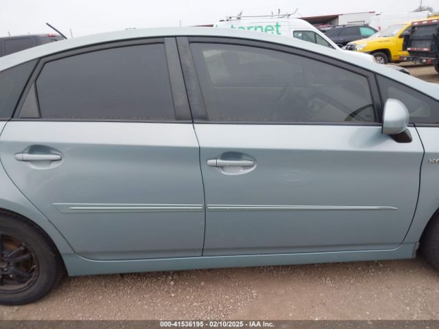 JTDKN3DU5E1737883 Toyota Prius