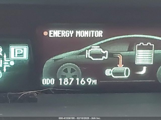 JTDKN3DU5E1737883 Toyota Prius