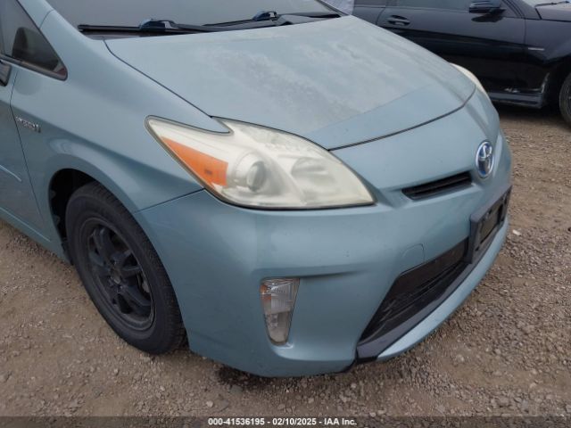 JTDKN3DU5E1737883 Toyota Prius