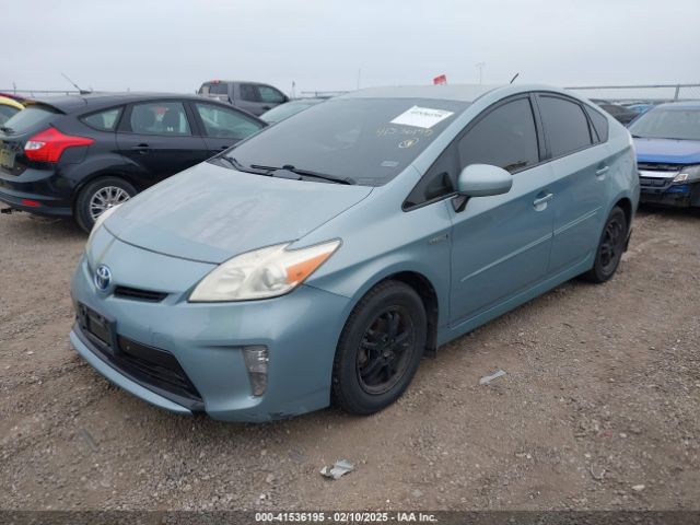 JTDKN3DU5E1737883 Toyota Prius