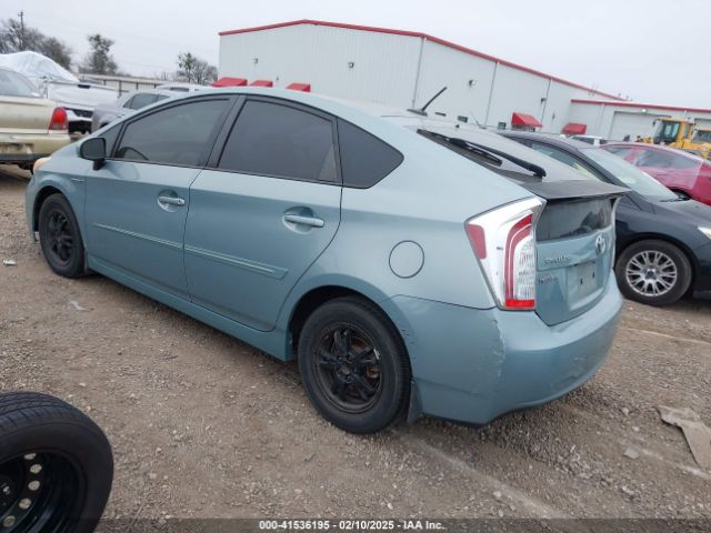 JTDKN3DU5E1737883 Toyota Prius