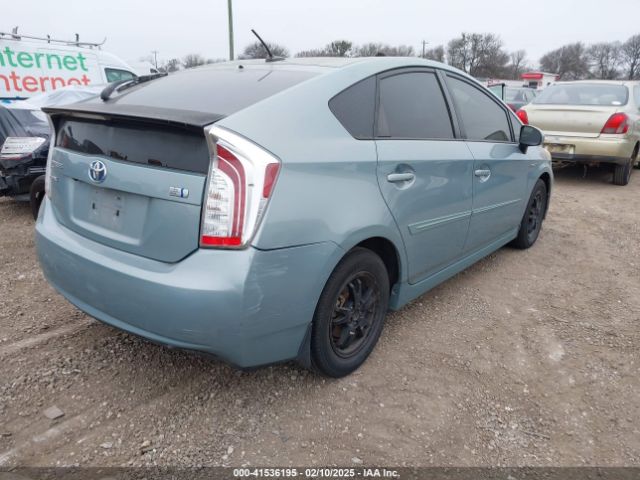 JTDKN3DU5E1737883 Toyota Prius