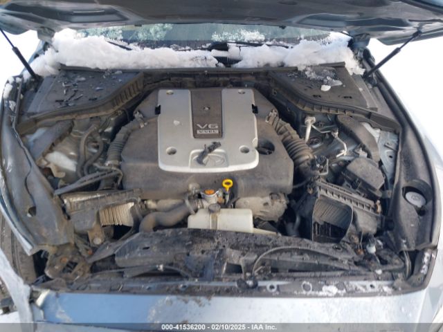 JN1BV7AR7FM414591 Infiniti Q50 Premium