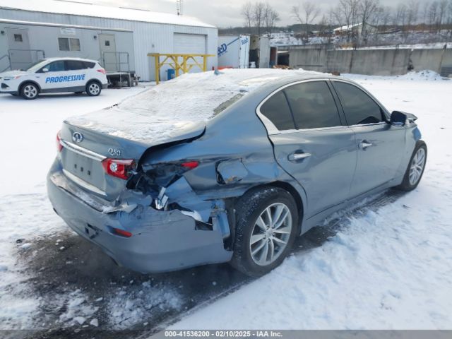 JN1BV7AR7FM414591 Infiniti Q50 Premium