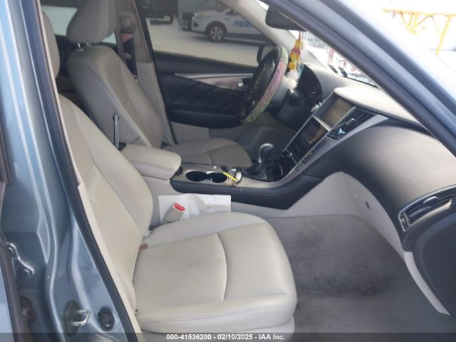 JN1BV7AR7FM414591 Infiniti Q50 Premium