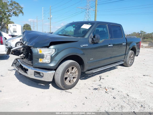 1FTEW1CPXFFC36244 Ford F-150 Xlt