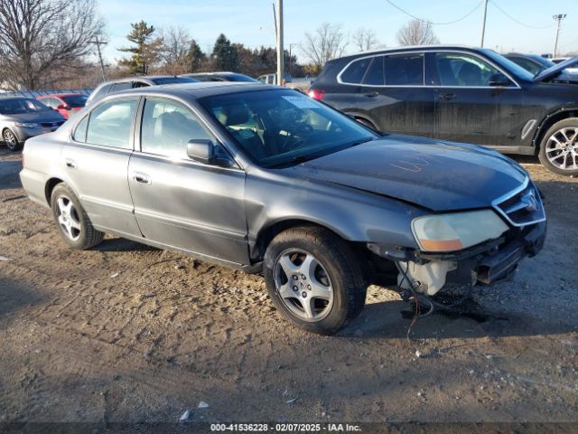 2003 ACURA TL 19UUA56623A092395 Photo 0
