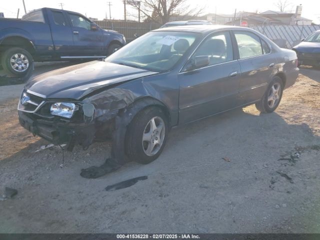 2003 ACURA TL 19UUA56623A092395 Photo 1
