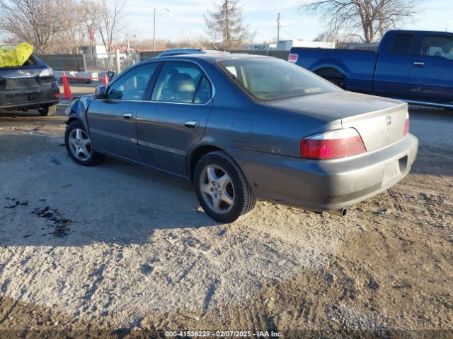 2003 ACURA TL 19UUA56623A092395 Photo 2