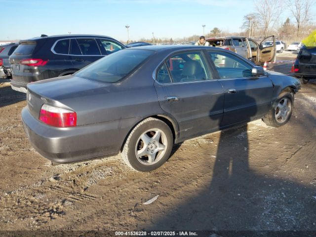 2003 ACURA TL 19UUA56623A092395 Photo 3