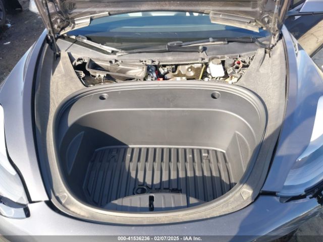 5YJ3E1EA2PF675298 Tesla Model 3 Rear-wheel Drive