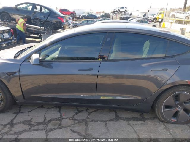 5YJ3E1EA2PF675298 Tesla Model 3 Rear-wheel Drive