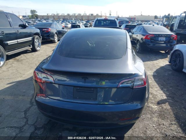 5YJ3E1EA2PF675298 Tesla Model 3 Rear-wheel Drive